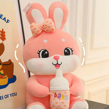 Sweet Rabbit Plush Doll Toy