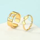 Pinky / gold color