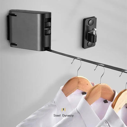 Clothesline Space-Saving Adjustable Laundry Drying Rope