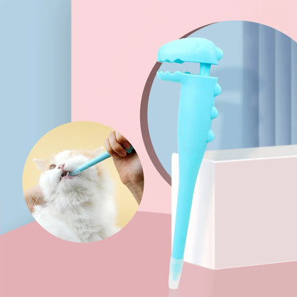 Easy Medicine Cat Feeder Tool