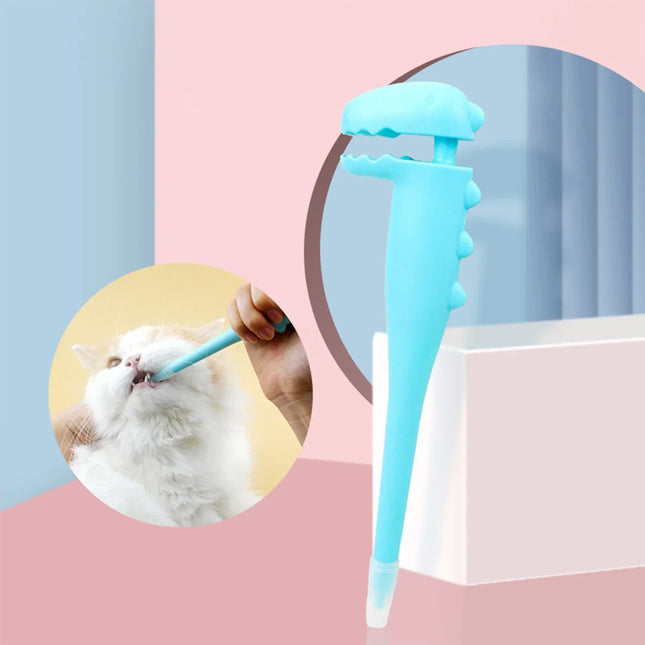 Easy Medicine Cat Feeder Tool
