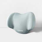 light green pillow
