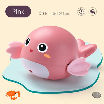 Baby Dolphin Interactive Shower Bath Toy
