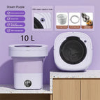 Purple 10L / EU