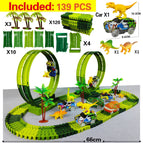Track Set 139 PCS