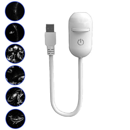 Galaxy Dream Projection Night Light
