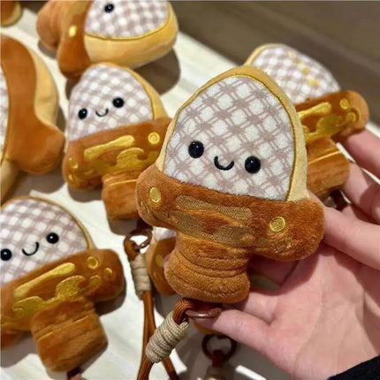 Squish Scream Stress Relief Toy