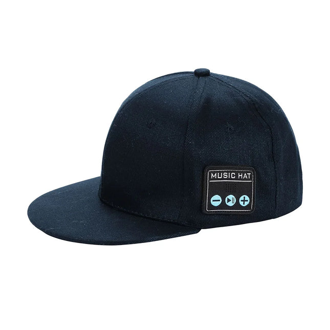 Wireless Bluetooth Speaker Baseball Hat