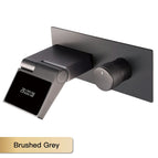 Brushed Grey 1