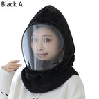 Black A