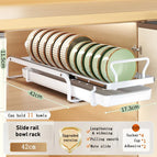 L-Bowl Rack