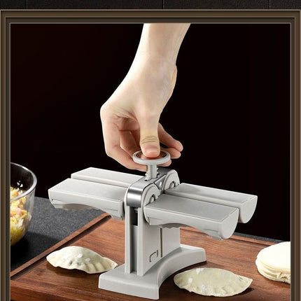 Full Automatic Double Dumpling Maker