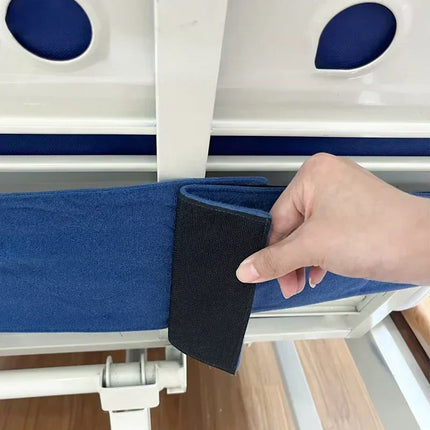 Anti-slip Wheelchair Backrest Support Pillow