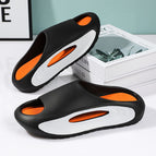 25-Black Orange / 36-37(23-23.5cm)