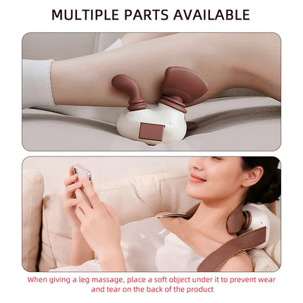 Deep Touch Neck Shoulder Massager