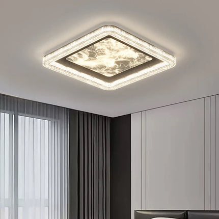 Moon Ring Ambient Ceiling Lamp