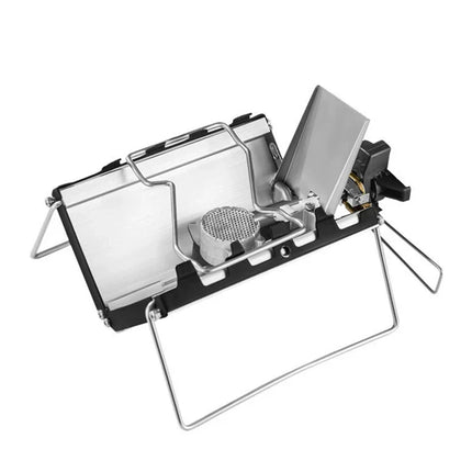 Wild Burner Foldable High-Power Camping Gas Stove