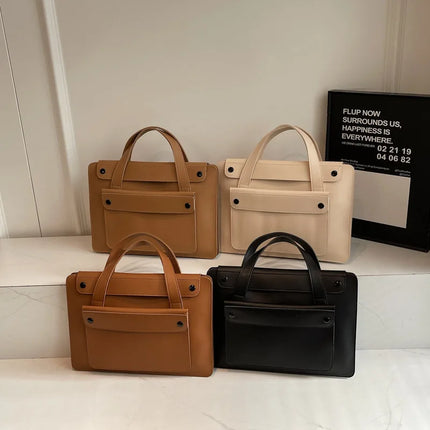 Urban Leather Every Day Handbag