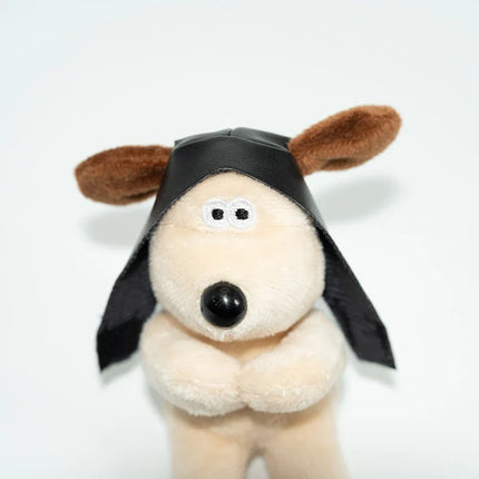 Pilot Dog Car Wiper Decoration