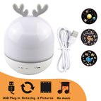 Elk USB no music