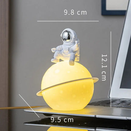 Cosmic LED Desk Lamp