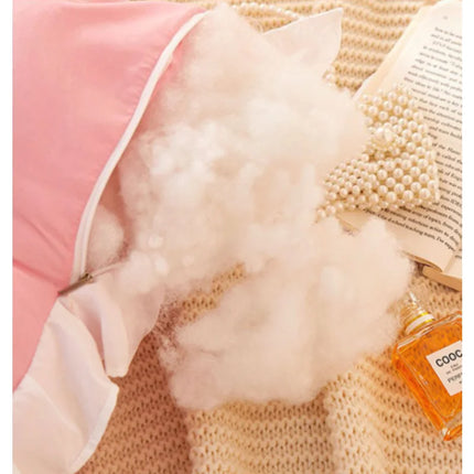 Tatami Headboard Sleeping Back Support Pillow