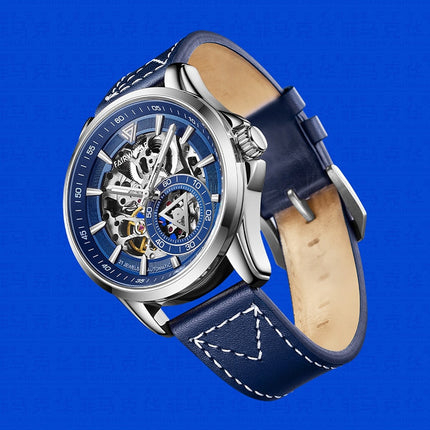 Cybertime Mechanical Masterpiece Men Watch