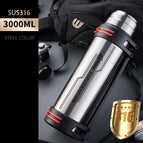 3000ML Silver