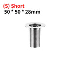 (S) Short