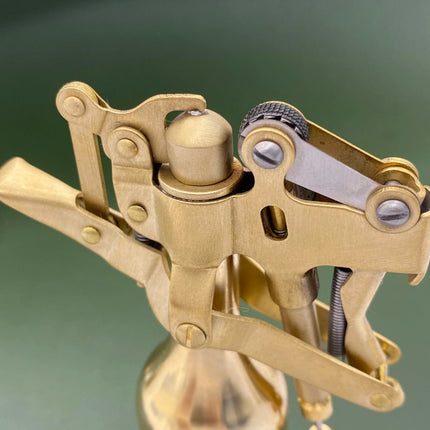Antique Mechanical Handcrafted Kerosene Lighter