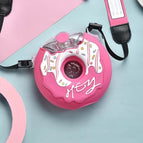 Pink Donut