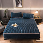 Deep Blue / 90x200x30cm 1pc
