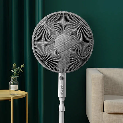 Child Safety Protective Universal Electric Fan Net Cover