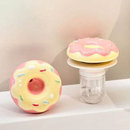 Donut-Shape Anti Odor Sink Drain Stopper