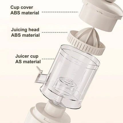 Vitamin Boost Wireless Portable Juicer