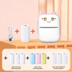 c9-Pink each 3pcs