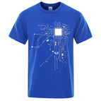 Blue / XXXL