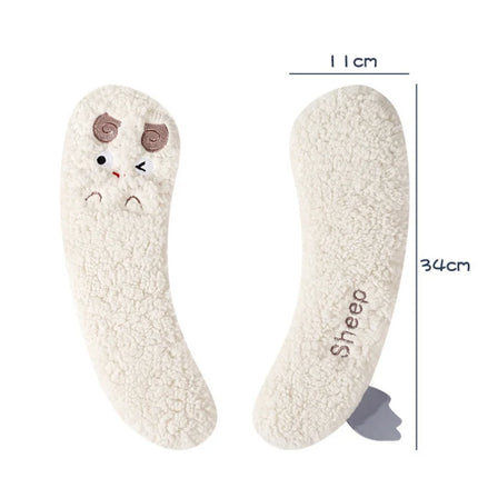 Cozy Plush Warm Toilet Seat Cover