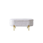 60cm Gold Foot