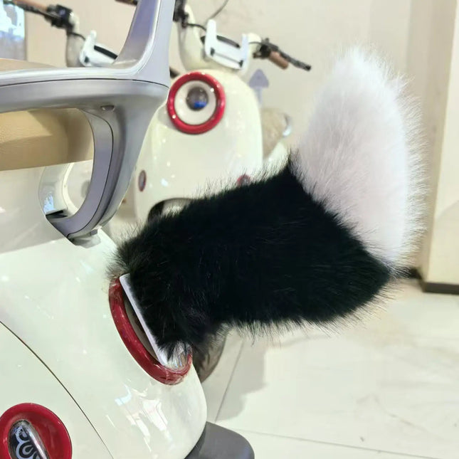 My Sweet Tail Vehicle Decor