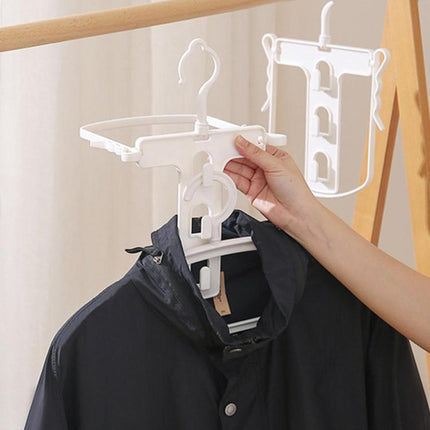 Magic Non-Slip Folding Sweater Hanger
