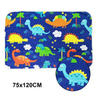 75x120 cm BLDinosaur