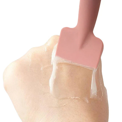 Shine Dual-Head Facial Fusion Mask Applicator Brush