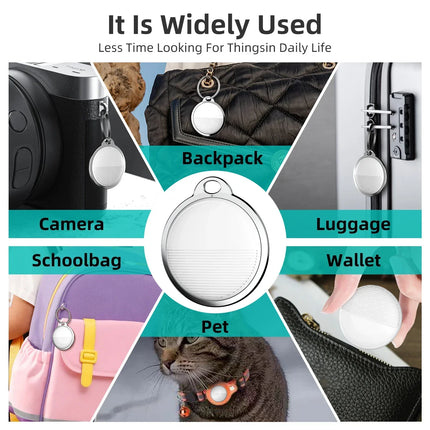 Smart Tracker Bluetooth Tag Key GPS Locator