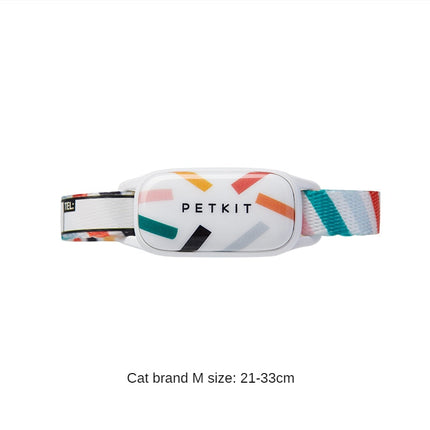 Smart Adjustable Pet Tracking Collars