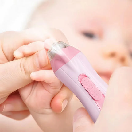 Baby Safe Grooming Nail Trimmer Manicure Set