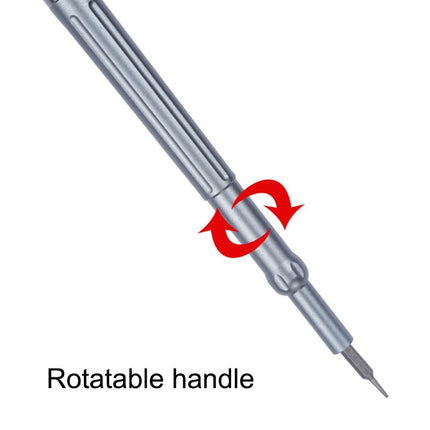 Ultimate Handyman Precision Screwdriver Kit