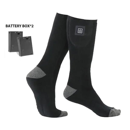 Electric Heat Circulation Cold-Weather Winter Socks