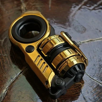 Not Bored Fishing Rod Style Metal Fidget