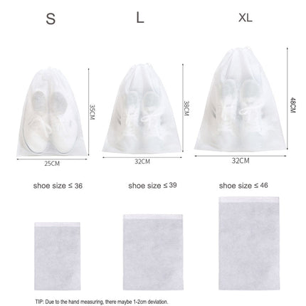 Dust-Proof Shoe Organizer Storage Bag